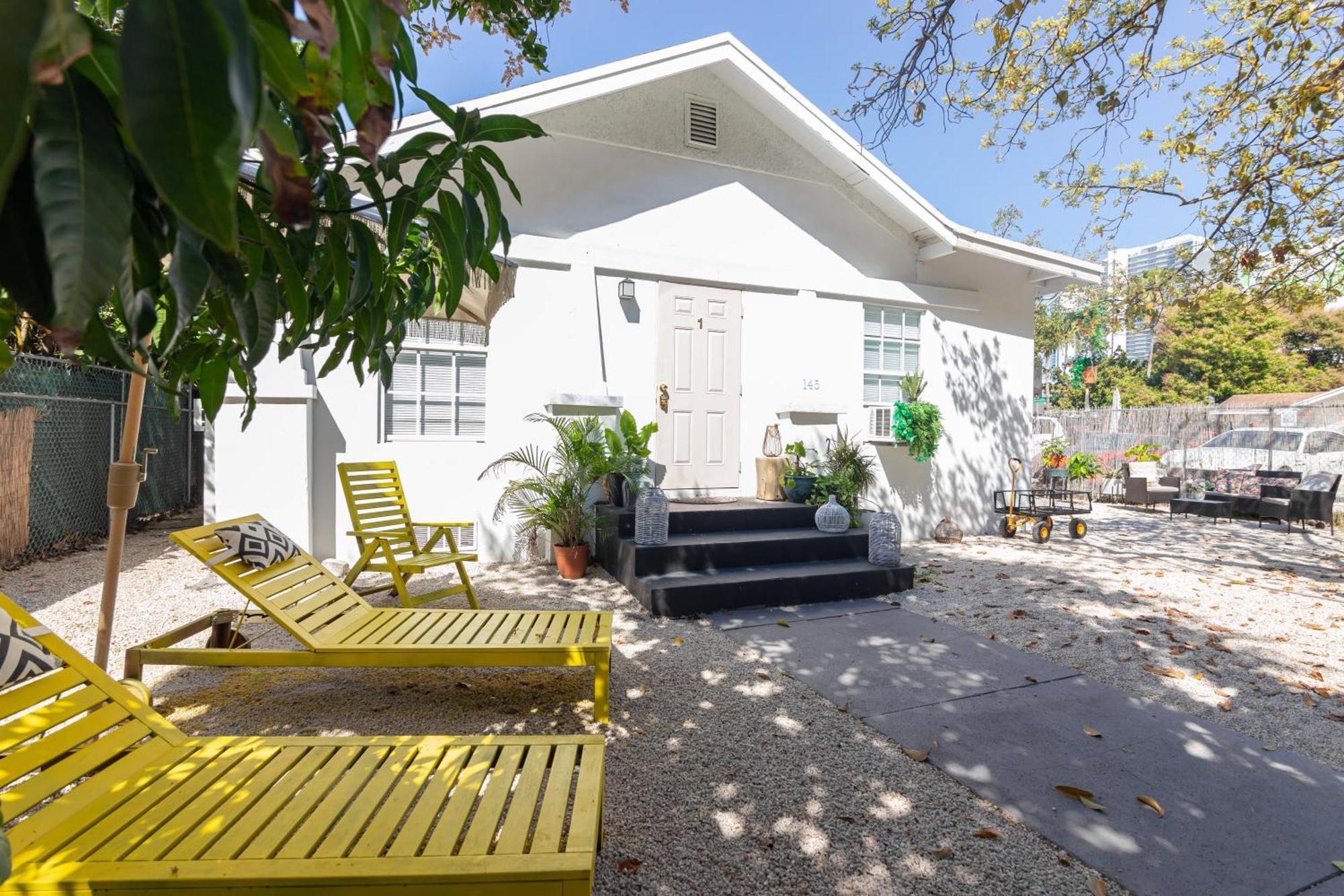 1 Bedroom Apartment - Midtown Miami Exterior foto